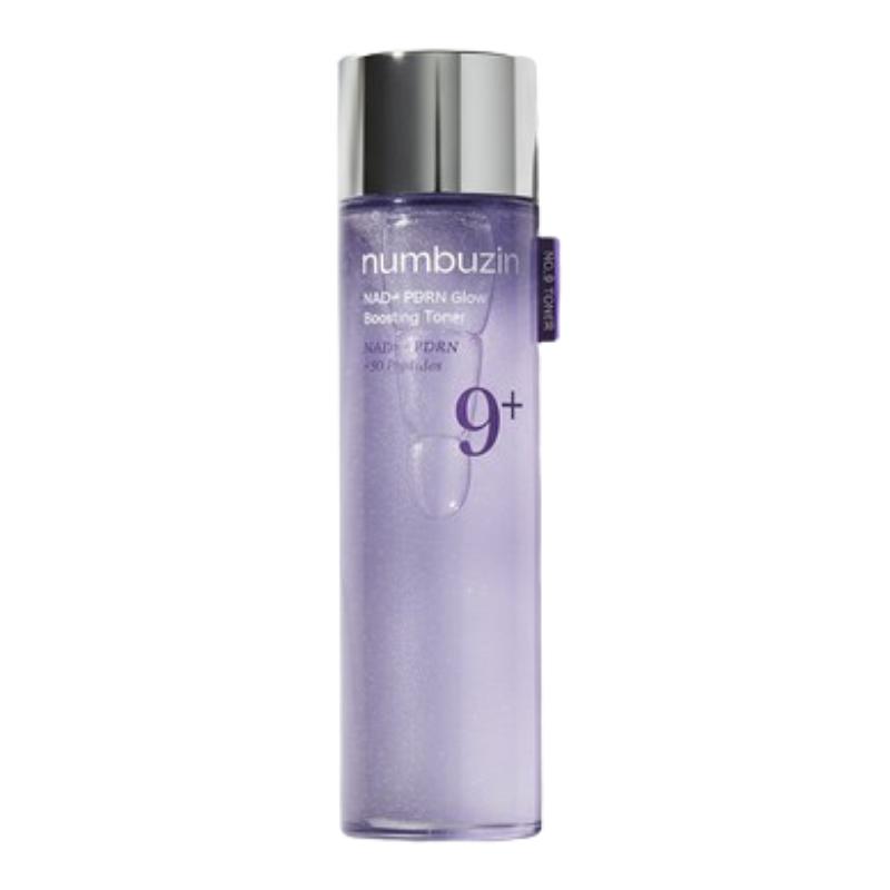 numbuzin No.9 NAD+ PDRN Glow Boosting Toner 150ml