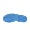 Jordan Air Jordan 1 Fluorescent Wave Chasing The Stars Slip Resistant Abrasion Resistant Low Top 553558-404(Team626-)