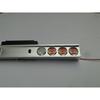 LED Metal American Taillight for 1/14 Tamiya RC Truck New King Hauler 56344 56301