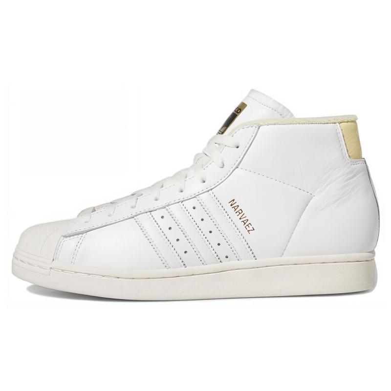 Adidas Sam Narvaez X Adidas Pro Model Adv 'Cloud White' Sneakers IE4315