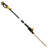 Battery Hedge Trimmer With Pole Arm 550Mm 18V - Dw Dcmph566N