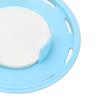 2pcs Adhesive Freshener Box Portable Remove Odor   Round Freshener Box for Wardrobe Purple