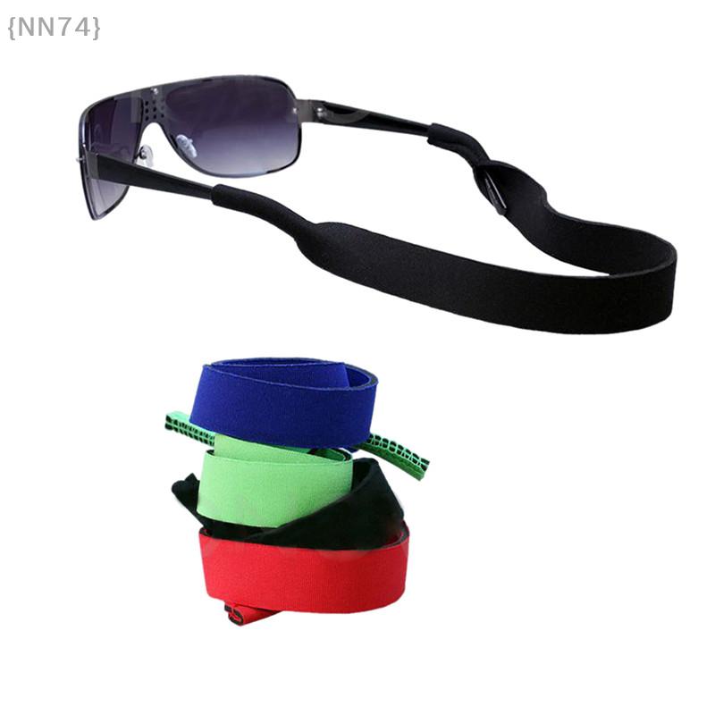 New Neoprene Strap Cord Holder For Spectacle Glasses And Sunglasses, Stretchy Sports Band Design 1 Pcs