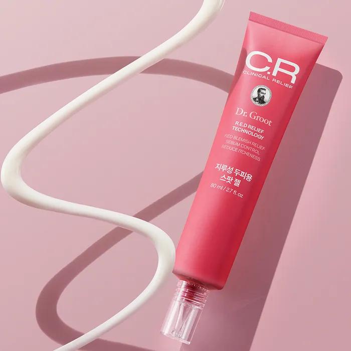 

Доктор. Groot_Клинический успокаивающий гель для себорейной кожи головы 80 мл