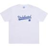Undefeated T-Shirts Unisex Crew Neck Moderate Straight Fit UC52GSS03M