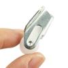 10Pcs Home Wardrobe Door Buckle Flat Bottom Low Leg Door Clip Cabinet Door Latches Heavy Duty Roller Catches Enduring