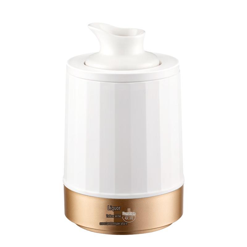 LOTOR Electric Ceramic Wine & Sake Warmer CN plug (adapter included)