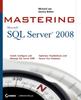 Kniha Mastering Sql Server 2008 by Michael Lee - Paperback