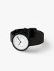 Maven Watches 34mm Artisan Series Minimalist Fashion Watch BLACK (PAPILLON 34MM)