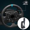 Easy Installation Steering Wheel Fixing Clamp Driving Force Fixed Clamp Clip Screw Bolt for G27 G29 Gaming Accessory