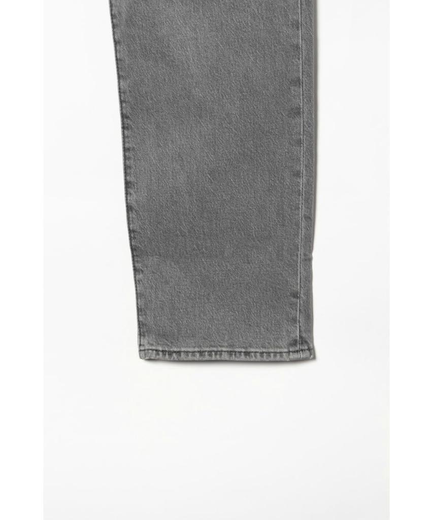 Levi's 501(R) ORIGINAL JEANS DARK INDIGO MEDIUM INDIGO - FLAT WAIST 34 INSEAM 32