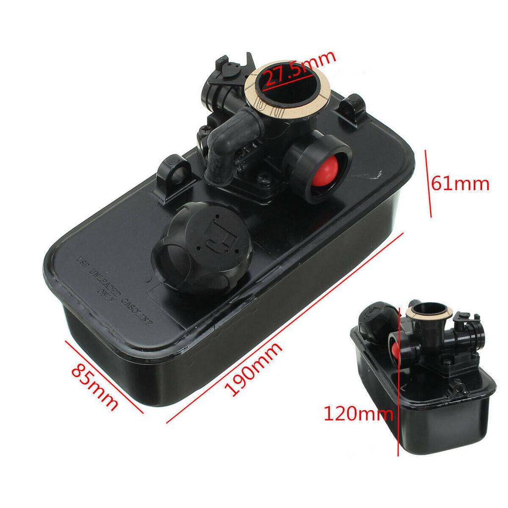 Forgasser Drivstoff Gasstank Karb For Briggs Stratton klipper 499809 498809A 494406 497619 93902 95902 OPD