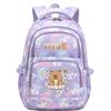 Cute Capybara Student Waterproof Backpack Girls Kids Back To School Book Bags Teenagers Schoolbags Women Travel Bagpack Mochila