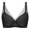 Big Breasts Show Small Breasts, Underwear, Thin Women's Seamless Wind Nest Cup, Gather and Close the Sub-breasts, Anti-sagging Bra Cover.
