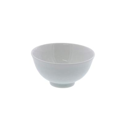 Yuragi Tea Bowl White [STUDIO BASIC]