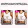 20 Pairs Women Sexy Self Adhesive Nipple Covers Colorful Fish Scales Disposable Breast Stickers Pasties Sticky Bras