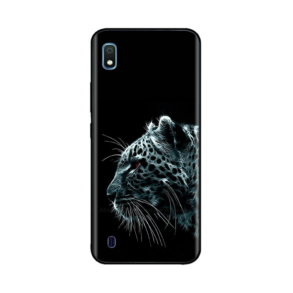 For Samsung A10s A 10 S A10 2019 Case Soft Silicone Cover Phone Cases for Samsung Galaxy A10s A107 SM-A107F Case Black Shells
