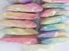 Misaki Tsumami Zaiku Material Chirimen Gradient Colorful Rainbow Hair 300 Sheets Kit, Pre-Cut Fabric, Colors, Colors, Ornaments, DIY, Crafts,