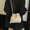 New Style PU High Capacity Elegant Sweet Shoulder Bags High Quality Spring Casual Soft Comfortable Women's Crossbody Bags