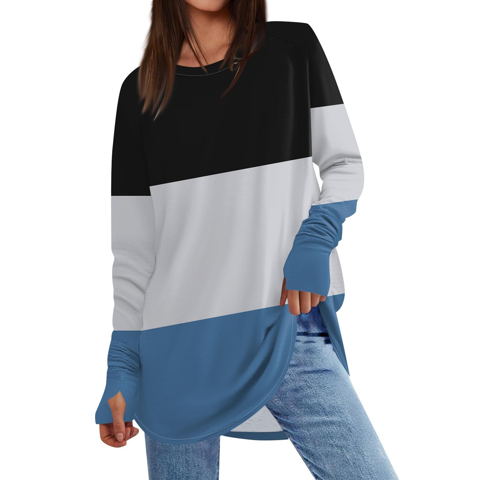 Женская толстовка большого размера с графическим принтом — фото 10