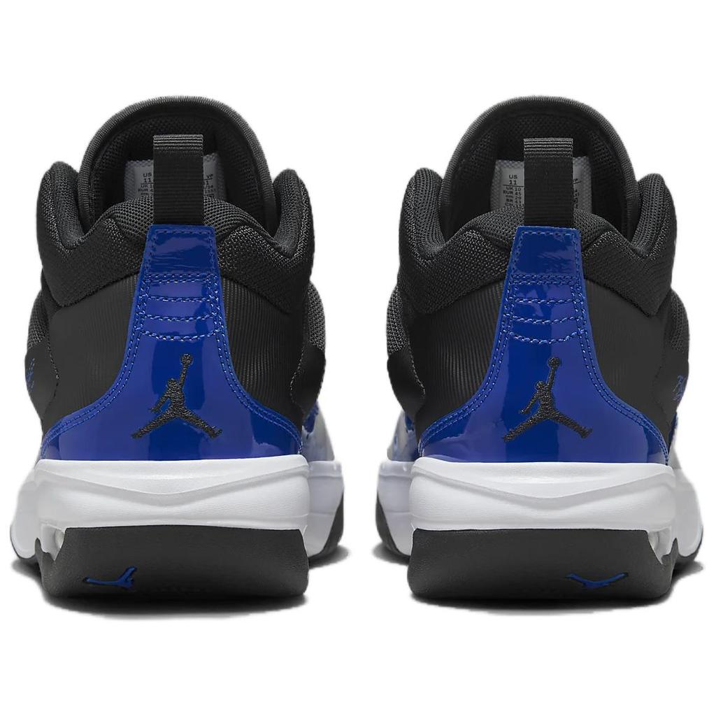 Air Jordan Stay Loyal 3 Black Game Royal Men Sneakers White FB1396-041