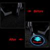 2Pc Car Door LED Light Welcome Lamp Wireless Laser Projector Lights For Suzuki Samurai Ltz 400 Vitara Gsr 600 Jimny Swift Strom