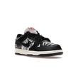 Quartersnacks X Nike Dunk Low SB Little Debbies Zebra Cakes Unisex Sneakers Black DM3510-001