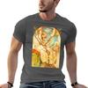 The Slav Epic 1928 Alphonse Mucha Art Nouveau High Definition Tshirt Simple Graphic Design Tshirt