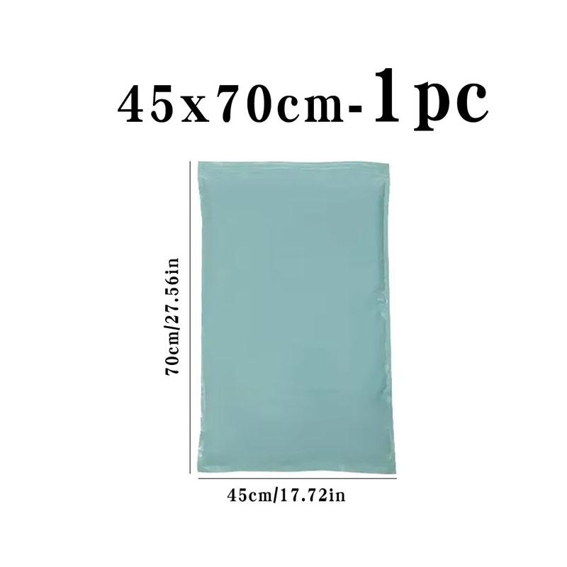Вакуумный компрессионный мешок Без насоса Хранение одежды и одеял Домашний мешок Большой 3D вакуумный компрессионный мешок Дорожные аксессуары Многоразовый 1660₽
