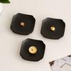 Ceramics Incense Stick Holder Incense Burner Stick Holder Line Plate Sandalwood Coil Base Yoga Studios Home Decoration Gift