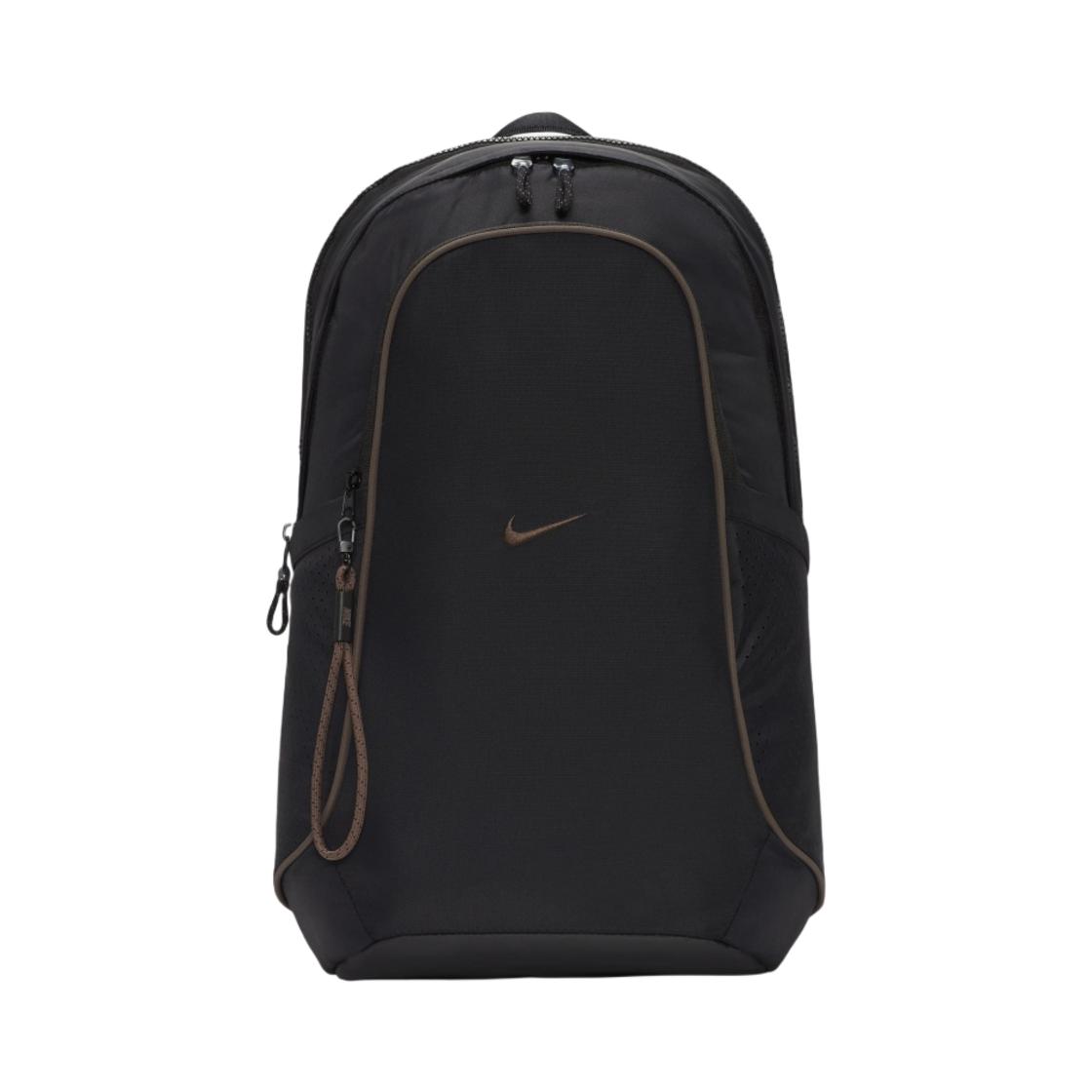 Nike Рюкзак Nike NSW Essentials Bkpk Спортивный Повседневный Тканевый Рюкзак Унисекс Черный DJ9789-010 Black