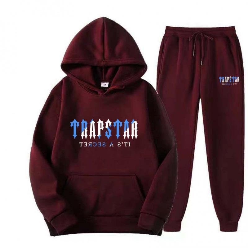Manufacturer Direct Sales Men's Sports Suit Fashionable Casual Hooded Couple Hoodie Printed