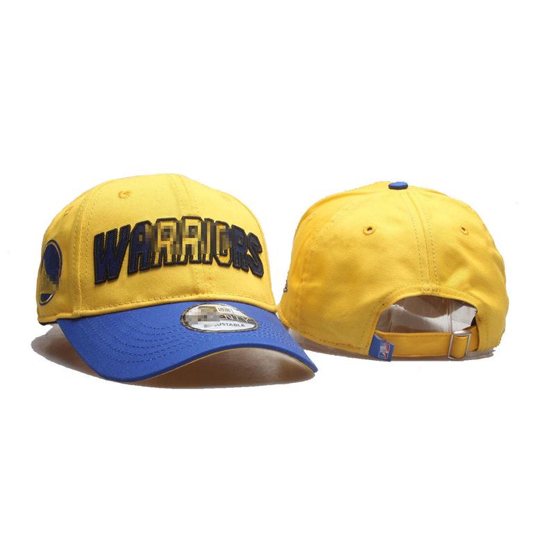 Embroidered Flat Brim NBA Cap for Men & Women - New American Hip Hop Style