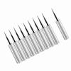 10Pcs Sharp Soldering Replacement Solder Iron Tips Station Tool 900MTI