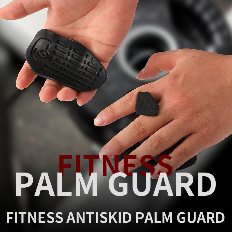 Cross-border Silicone Anti-slip Grip Strengthener for Weightlifting and Exercise
