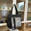 New Original Japanese Harajuku Cute Girl Ulzzang Ita Bag Student Class Large-capacity Shoulder Bag Crossbody Bag