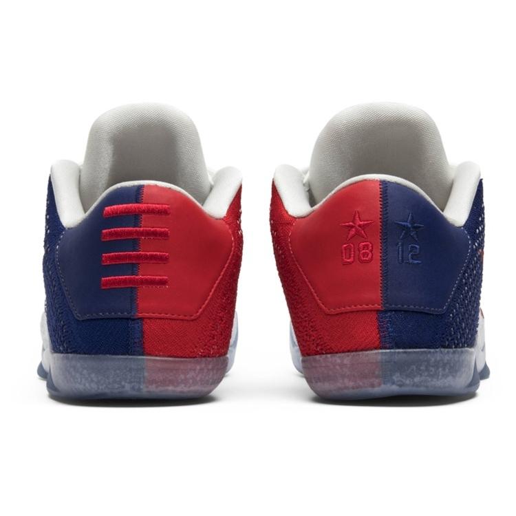 Nike Kobe 11 Elite Low Usa 822675-184