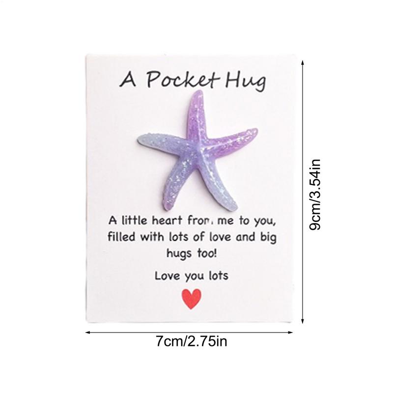 Fickkramskort Uppmuntran Inspirerande Fickkram Inspirerande För Kvinnor 9x Fickkram För Kvinnor Dotter Barnbarn