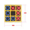 5Pcs OX Chess Set Parent-Child Interaction Board Game Educational Puzzles Intelligent Development Kids Gift Leisure Activity
