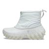 Crocs Echo Boot Z Shield Grey Unisex Sneakers 210315-1NK