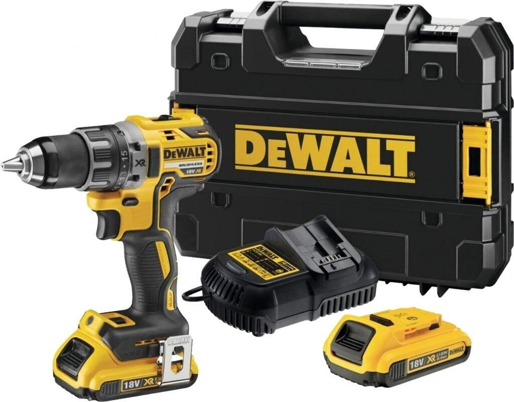 DeWalt DCD791DCD791D2-QW Drill-driver
