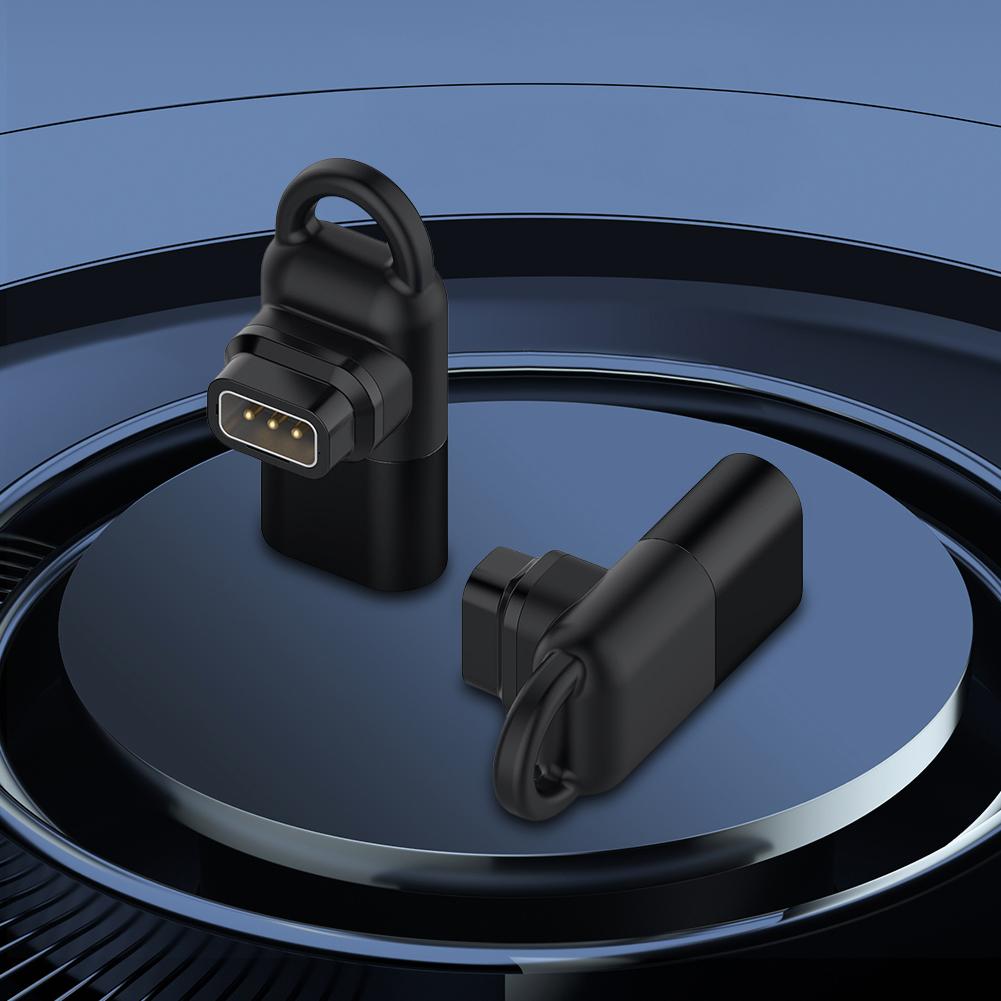 Type C Charger Adapter USB C Charging Charger Adapter Converter Type C Cable Charging Converter for COROS PACE Pro Smartwatch