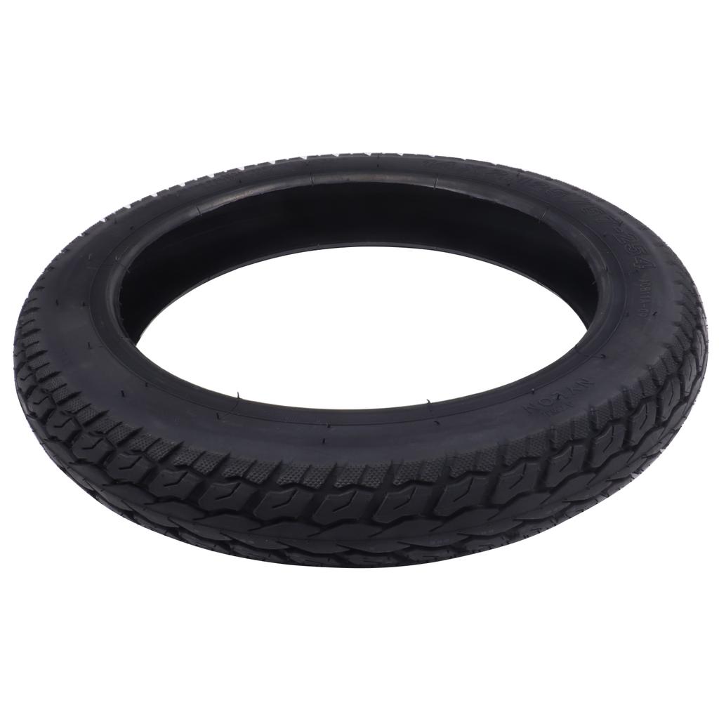 14 Inch 14 X 2.125/57-254 Inner and Outer Tyre for Electric Vehicles Electric Motorcycles Wear Resistant High-quality Tires
