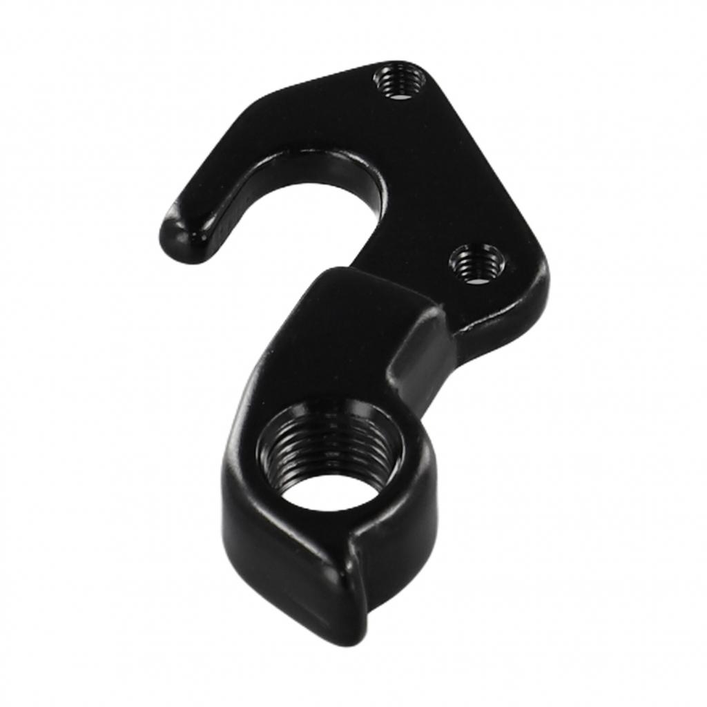 Derailleur Hanger 30g Aluminum Alloy Black Replace