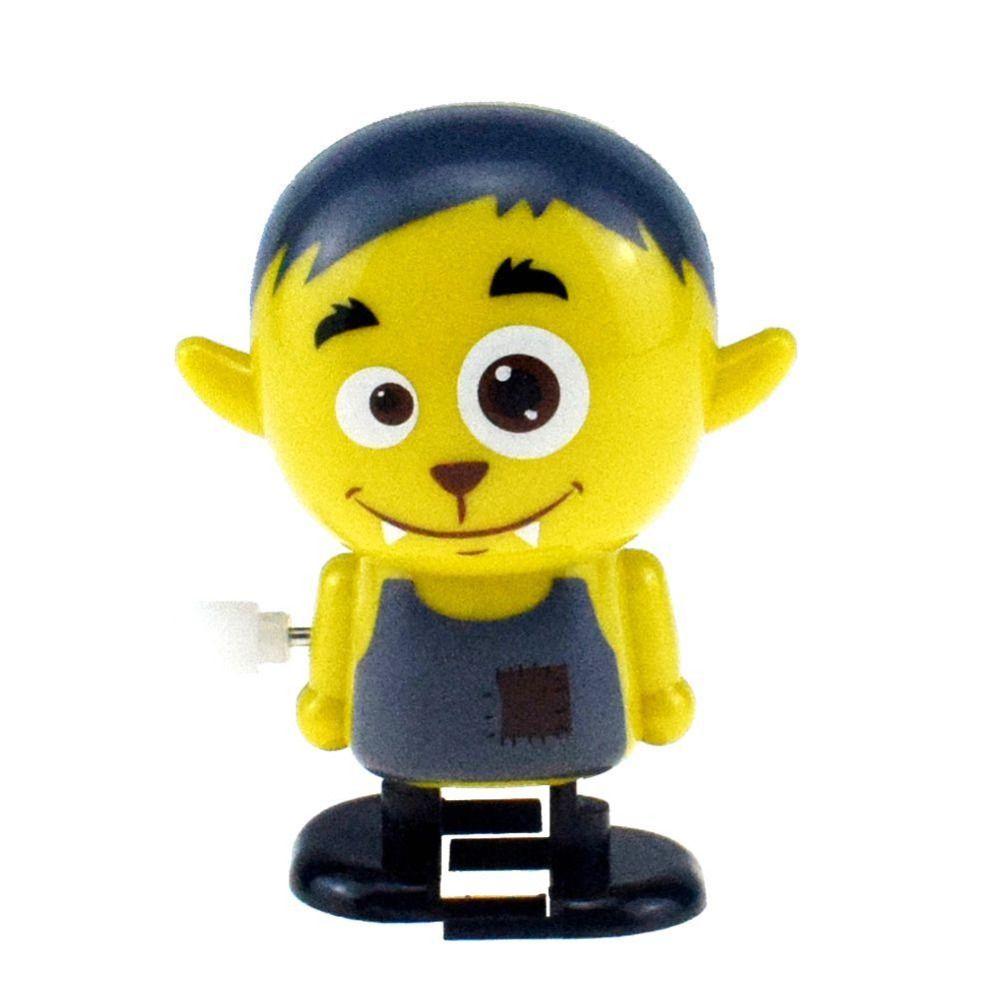 Halloween Series Wind-up Toy Ghost Prank Toys Halloween Clockwork Toys  Halloween Ornament