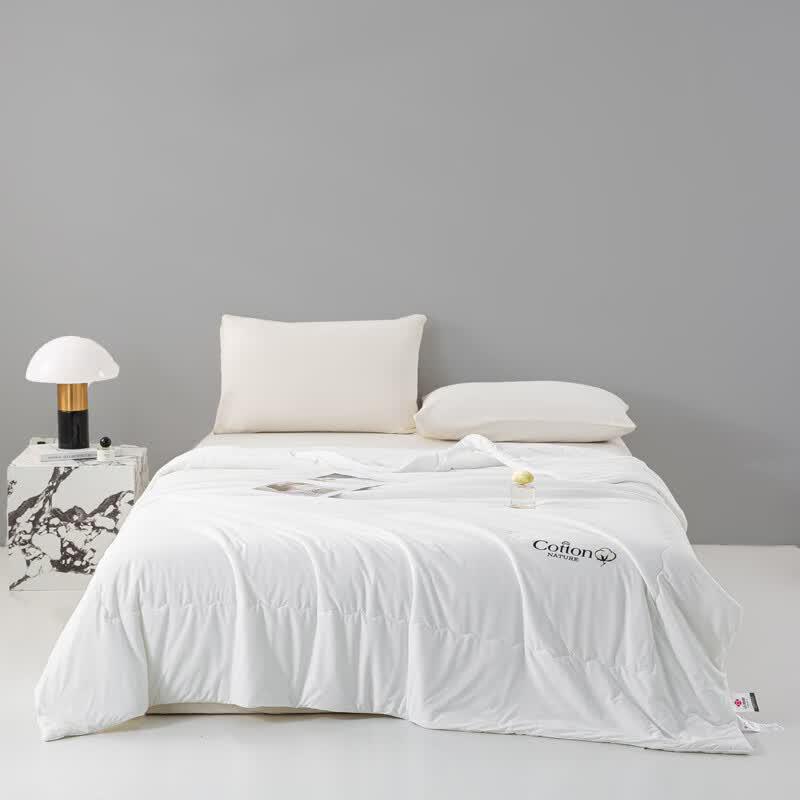 Jieliya Cotton Summer Quilt