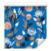 Colorful Flowers Wallpaper for Living Room and Bedroom 50x1000