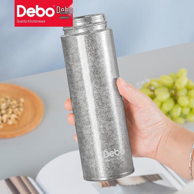 Debo Pure Titanium Insulated Mug