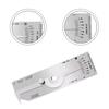 Imperial System Depth Ruler Metric Reading Fillet Weld Gauge Inspection Gauge  Welding Penetration