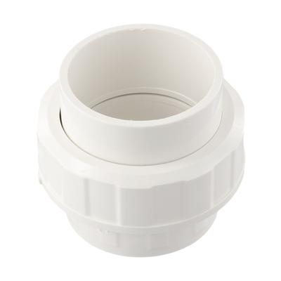PVC Union Water Supply Pipe Joint Pipe Accessories 63/75/90mm Garden Irrigation Aquarium Fish Tank Tube Watering Adapter Fitting